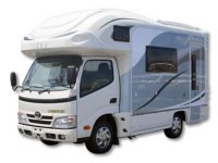 クレア 5.0RE | キャンピングカーの新車・中古車販売｜デルタリンク