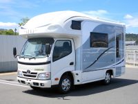 クレア 5.0RE | キャンピングカーの新車・中古車販売｜デルタリンク