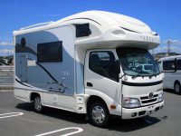 クレア 5.0RE | キャンピングカーの新車・中古車販売｜デルタリンク