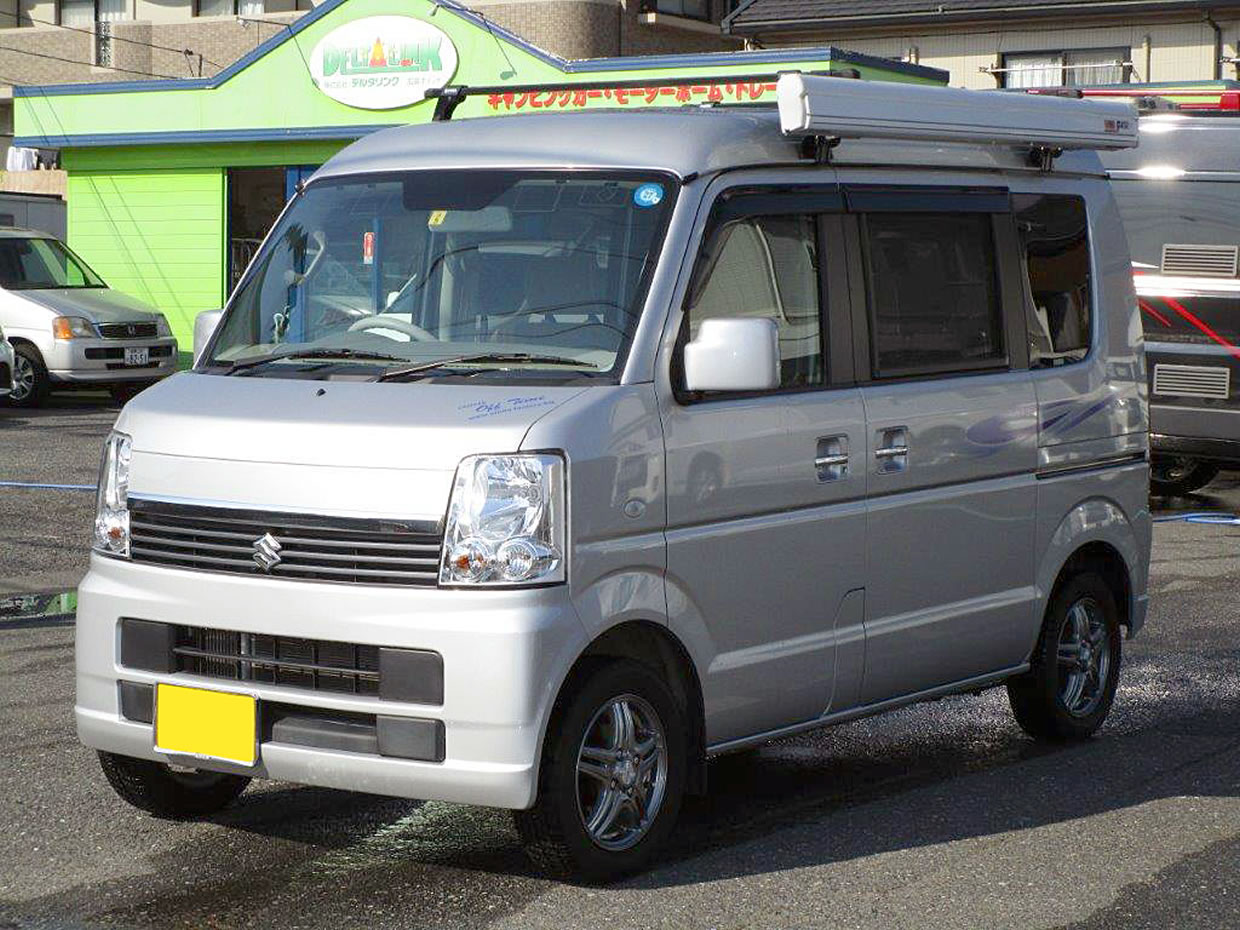 オフタイム キャンピングカーの新車 中古車販売 デルタリンク