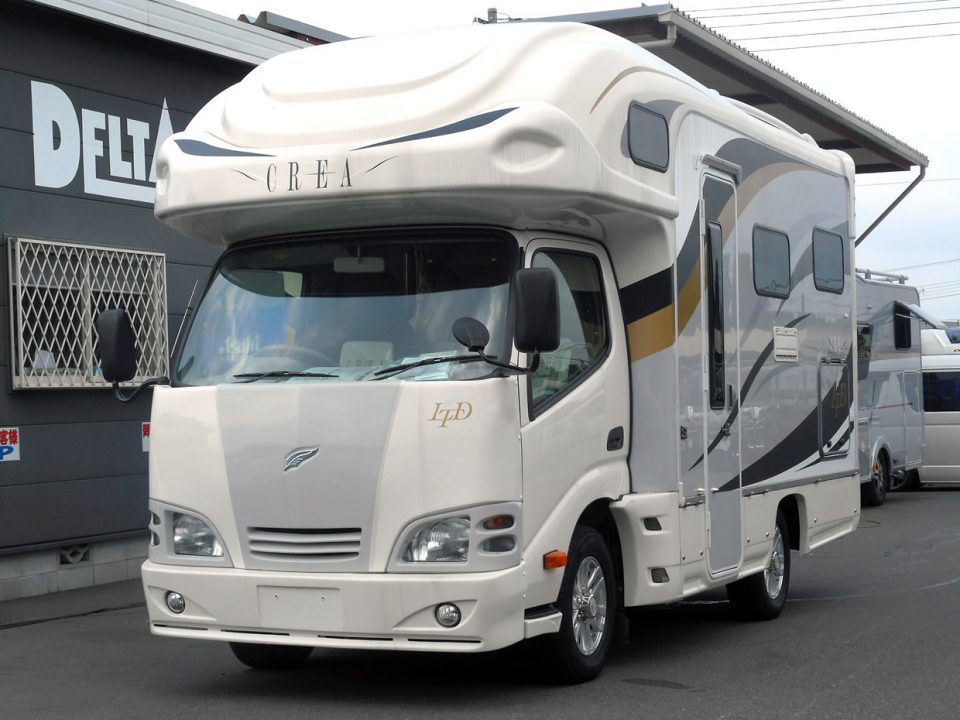 クレア5.3Z | キャンピングカーの新車・中古車販売｜デルタリンク