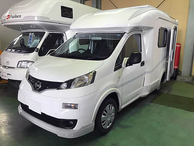 アルファ キャンピングカーの新車 中古車販売 デルタリンク