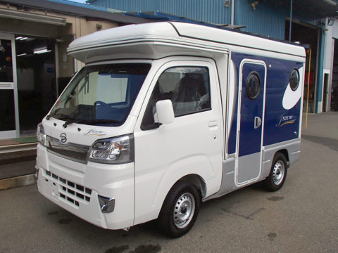 インディ727 キャンピングカーの新車 中古車販売 デルタリンク