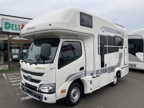 宮城ポイント キャンピングカーの新車 中古車販売 デルタリンク