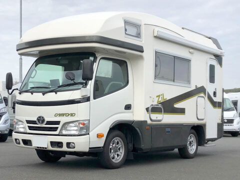 倉敷ベースキャンプ キャンピングカーの新車 中古車販売 デルタリンク