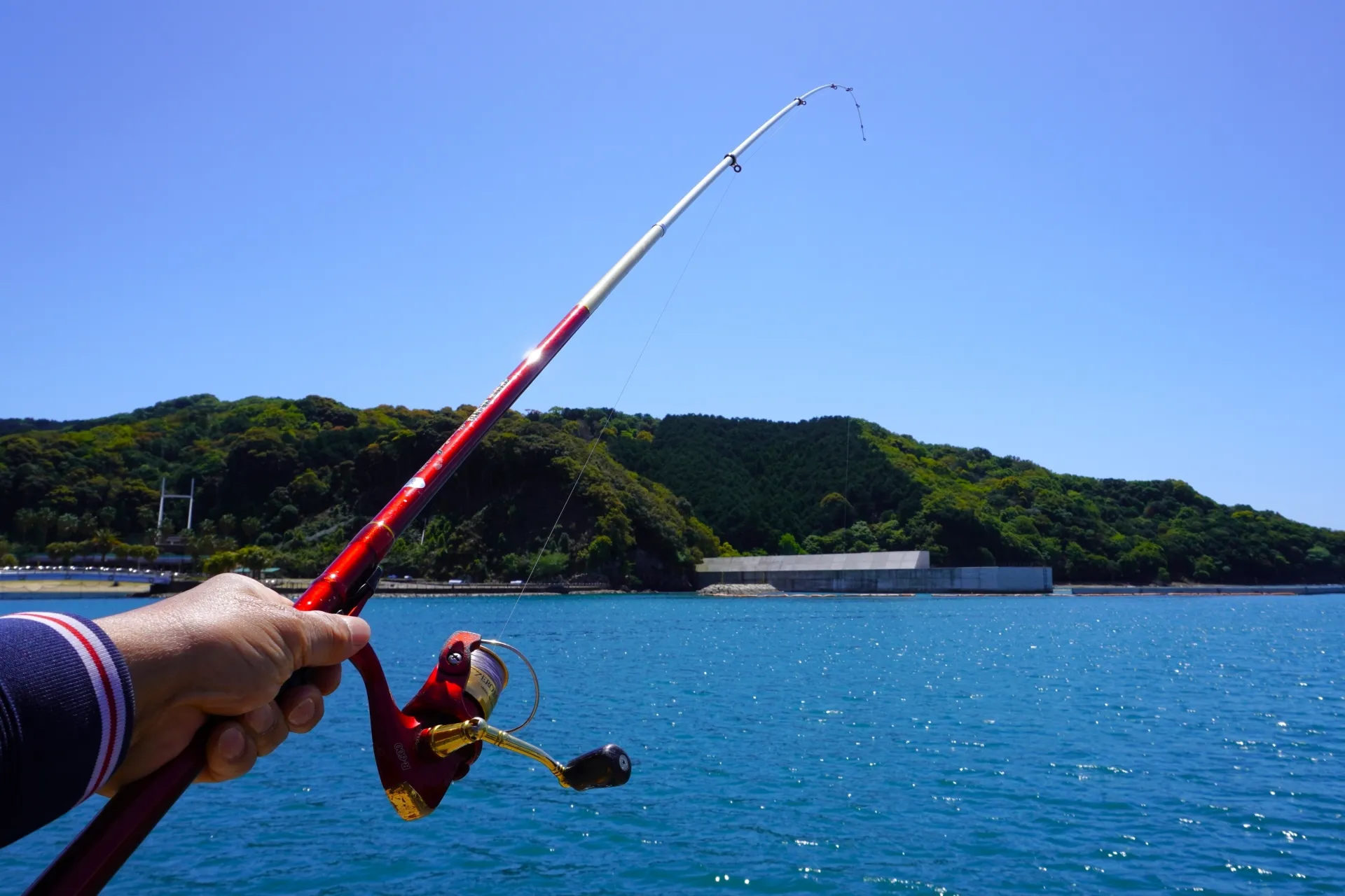 キャンピングカーで釣りに行く5つのメリット